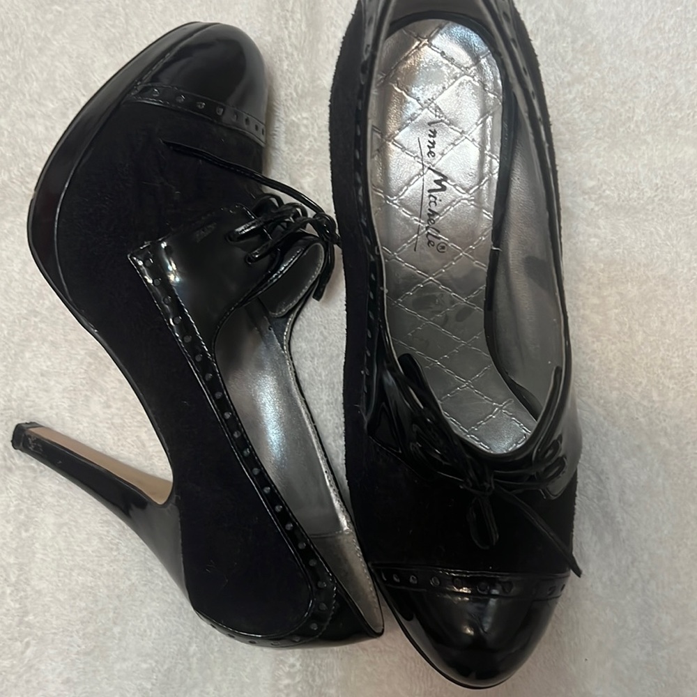 High heels